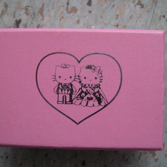 Sanrio Hello Kitty 2004 Necklace Vintage Rare - Picture 2 of 5